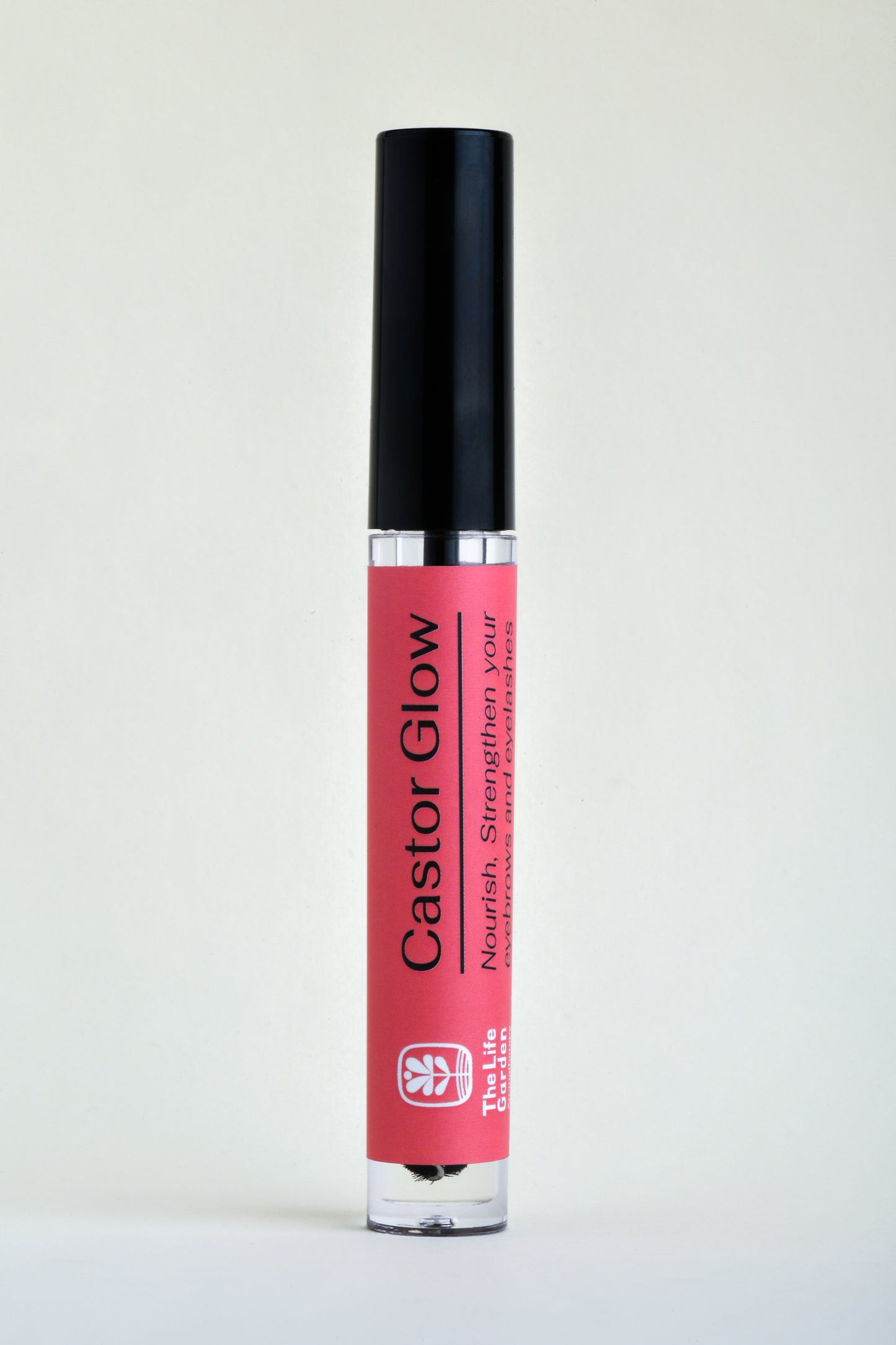 Castor glow mascara