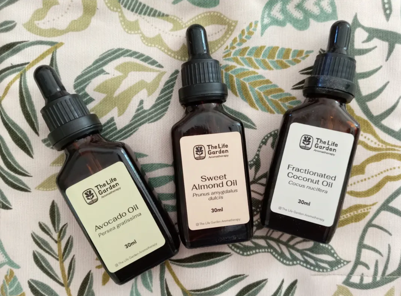Carrier oils