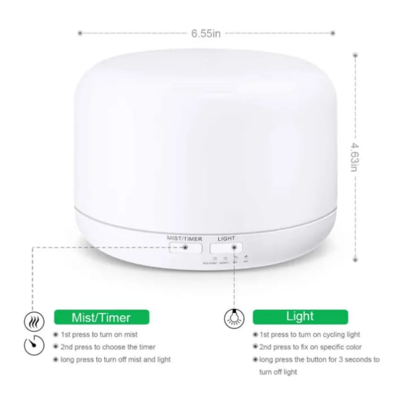 500 ml Diffuser