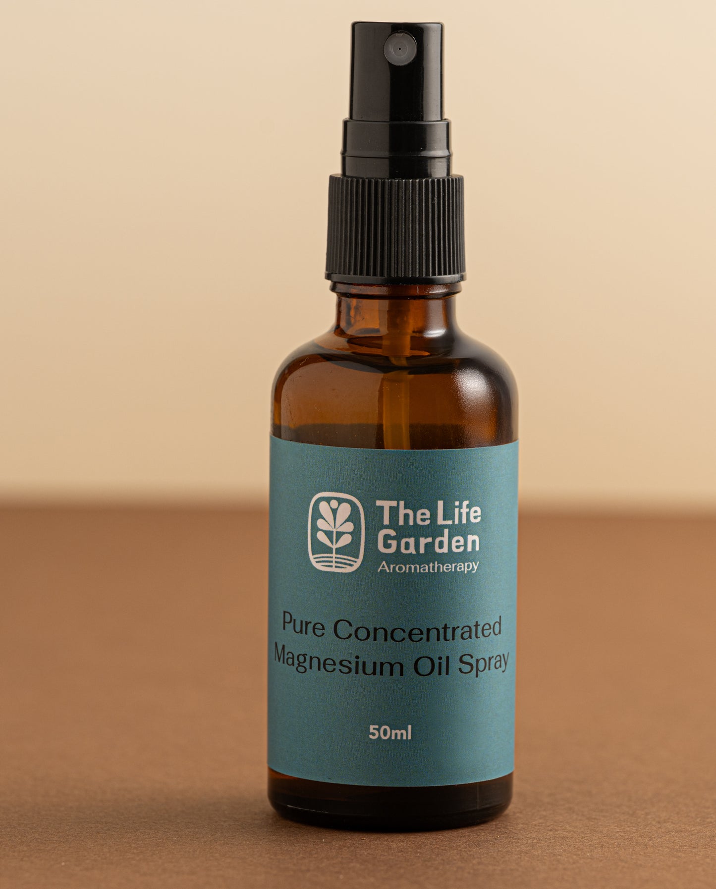 Magnesium spray