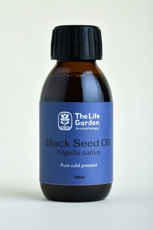 Black seed oil (Nigella sativa)