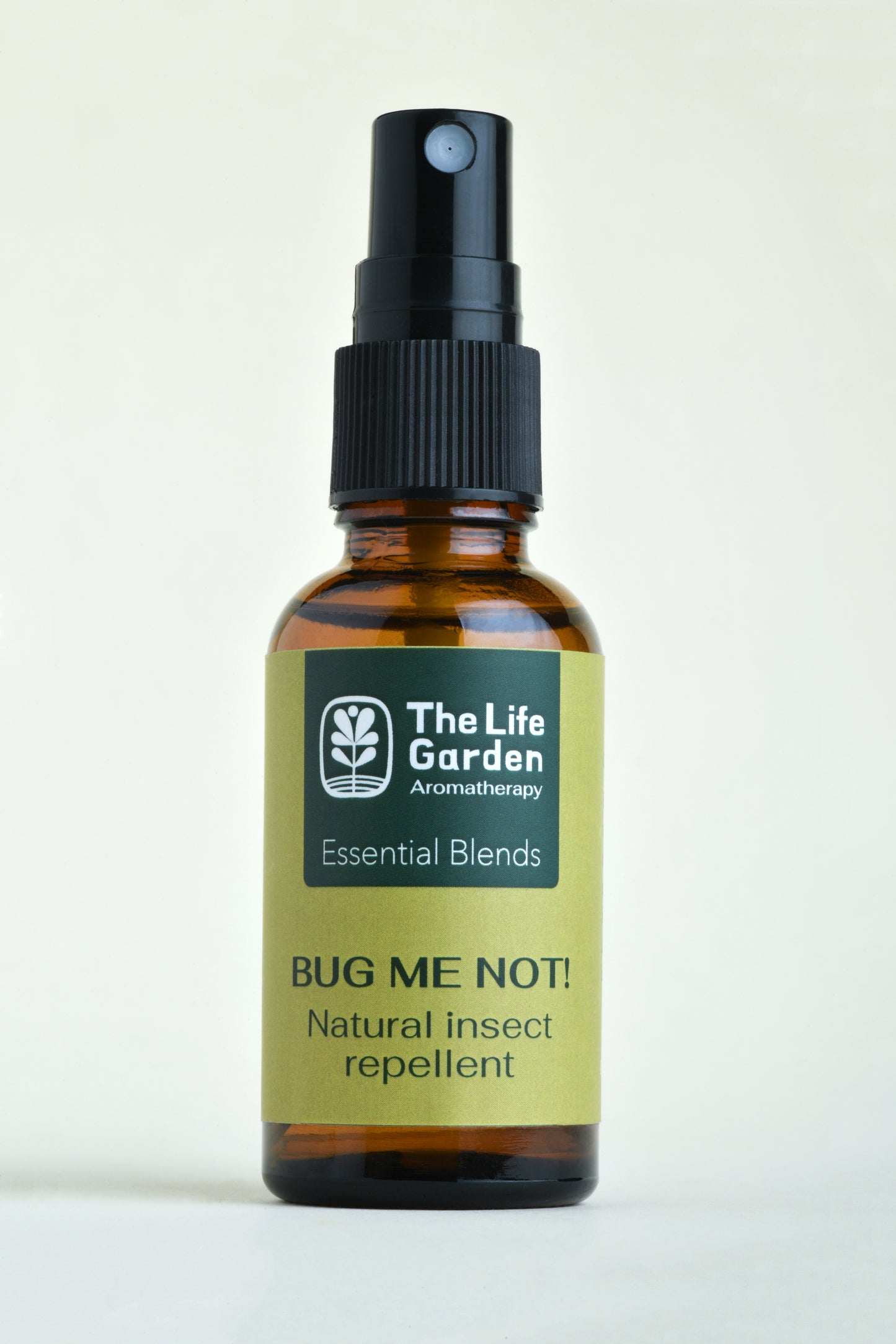 Bug Me Not (Natural insect repellent)