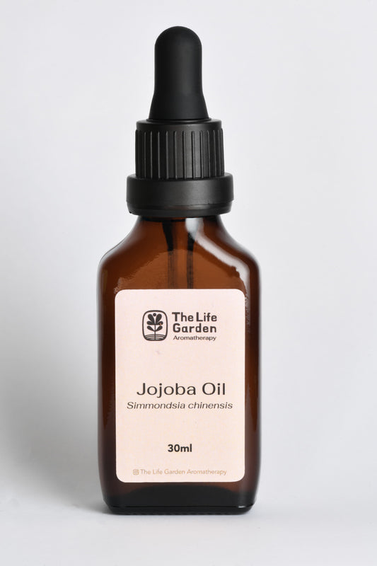 Jojoba Oil (Simmondsia chinensis)