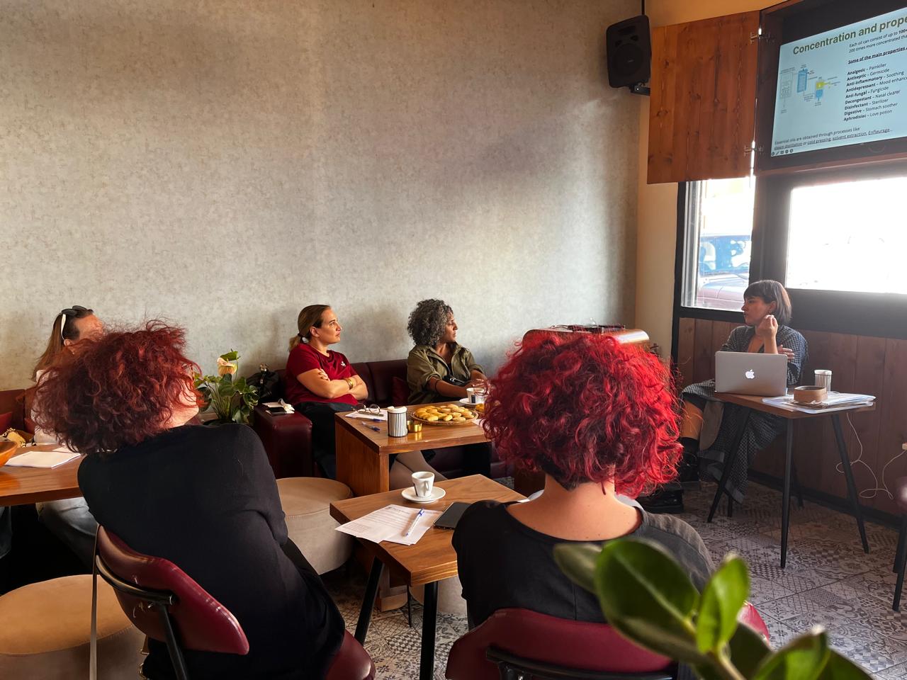 Aromatherapy First Aid Kit Workshop