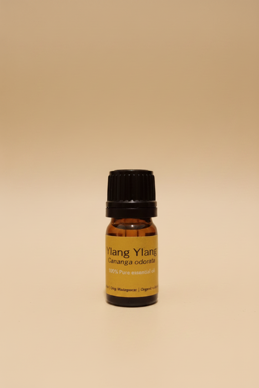 Ylang Ylang - Sharp Label Text